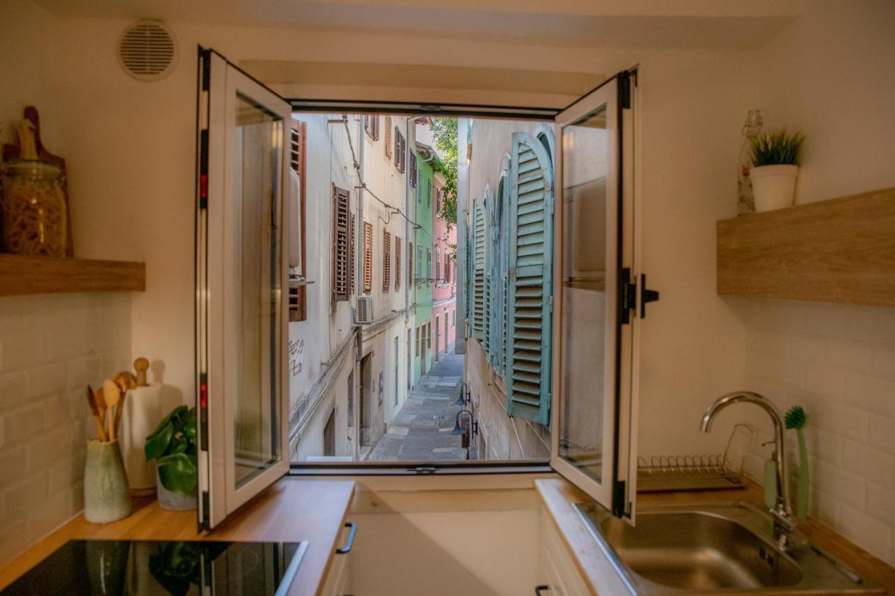 Rosalia Apartment Koper Exterior photo